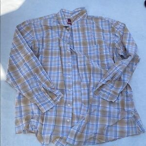 Casual Button Down Shirt